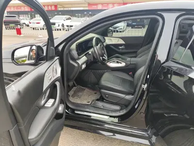 Mercedes-Benz GLE Coupe