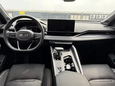 Geely Xingrui