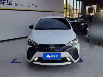 Toyota Yaris L