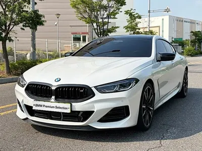 BMW 8-Series