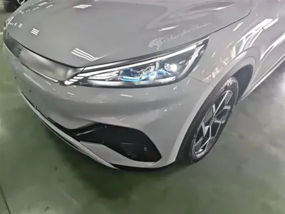 BYD Yuan Plus