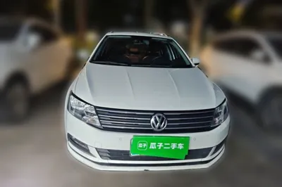 Volkswagen Gran Lavida