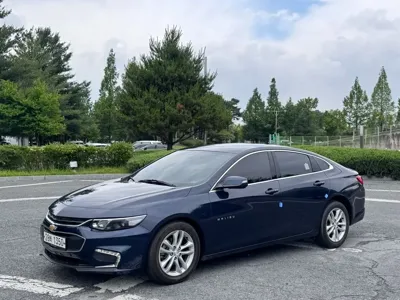ChevroletGMDaewoo Malibu