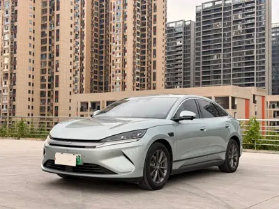 BYD Qin L