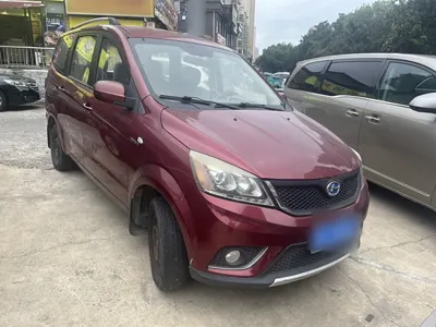 BAIC Changhe M50S
