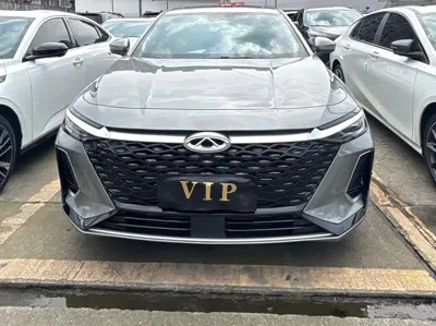 Chery Arrizo 8