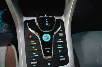 BYD Song Pro New Energy