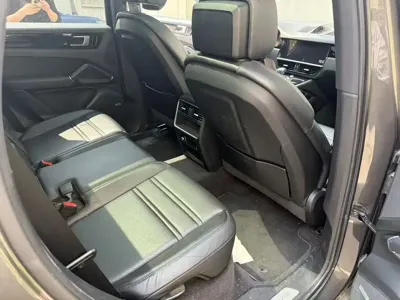 Porsche Cayenne Hybrid