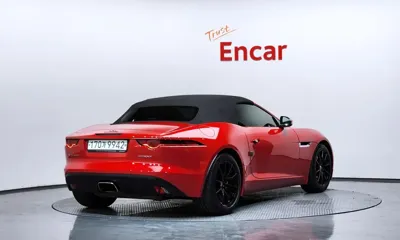 Jaguar F-Type