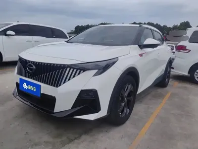 GAC Motor Trumpchi GS3