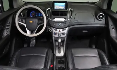 ChevroletGMDaewoo Trax
