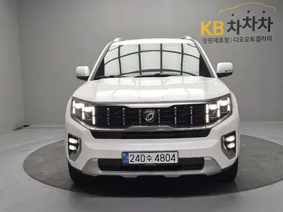 Kia Mohave