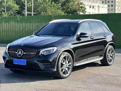 Mercedes-Benz GLC AMG