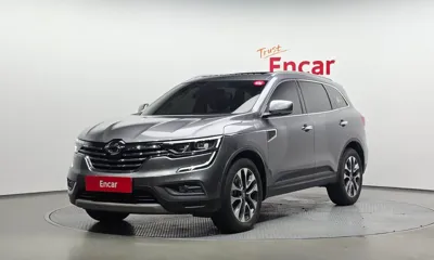 Renault-KoreaSamsung QM6