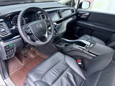 Honda Elysion