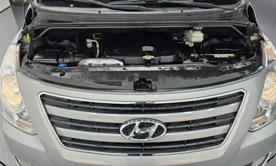 Hyundai Starex