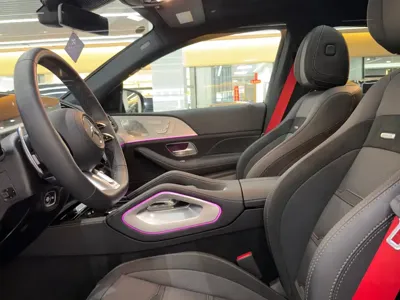 Mercedes-Benz GLE Coupe AMG