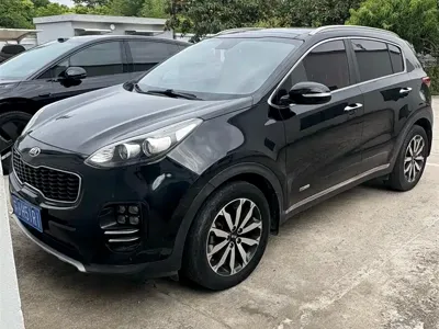 Kia KX5