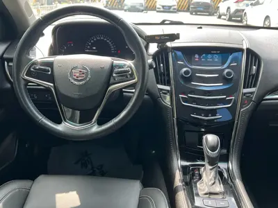 Cadillac ATS-L
