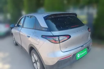 Geely Galaxy Geome