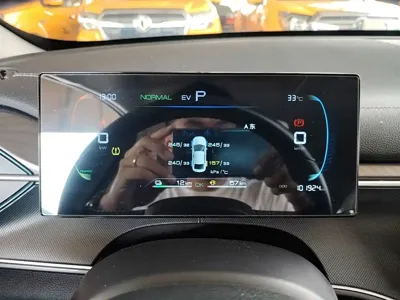 BYD Destroyer 05