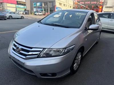 Honda City Classic