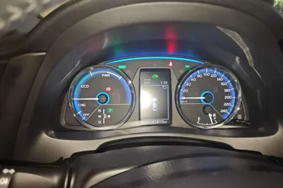 Toyota Corolla Hybrid E+