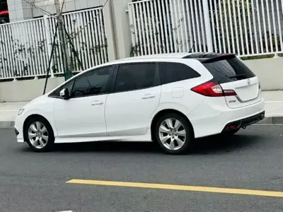 Honda Jade