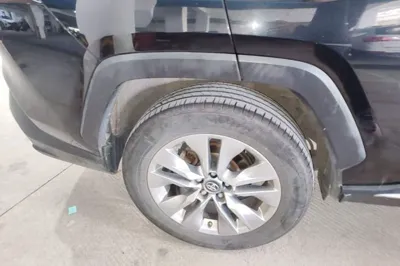Toyota Wildlander