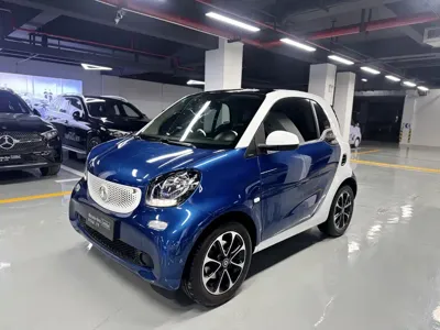 Smart Smart Fortwo