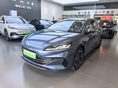 BYD 海豹06 DM-i旅行版