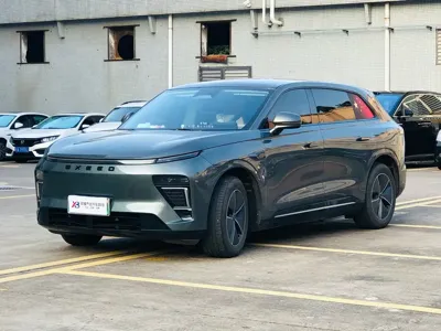 EXEED Xingjiyuan ET