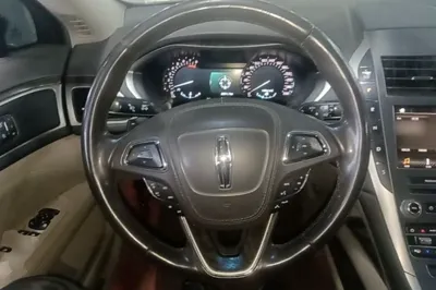 Lincoln MKZ
