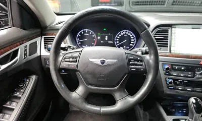 Hyundai Genesis