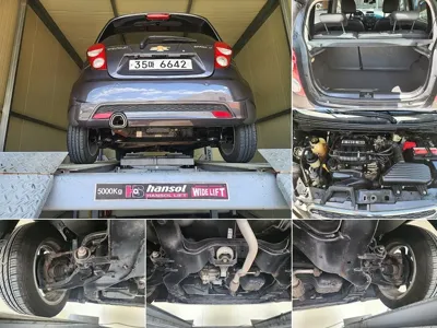 ChevroletGMDaewoo Spark
