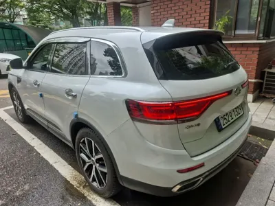 Renault-KoreaSamsung QM6