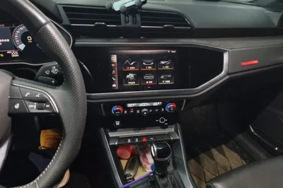 Audi Q3 Sportback