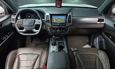 KG_Mobility_Ssangyong Rexton