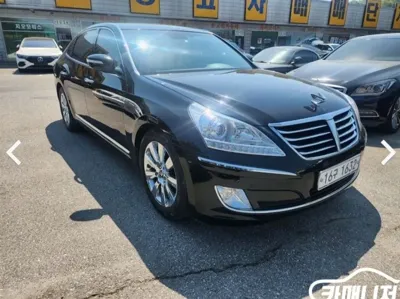 Hyundai Equus