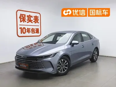 BYD Destroyer 05