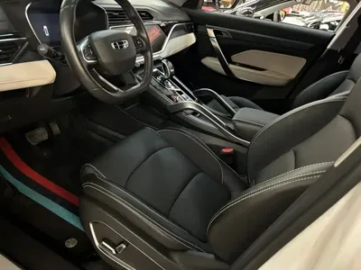 Geely Boyue