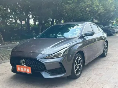 MG MG5