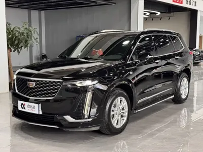 Cadillac XT6
