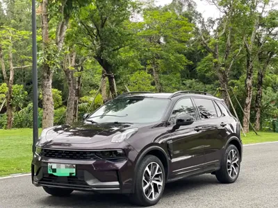 Lynk & Co 01 EM-P
