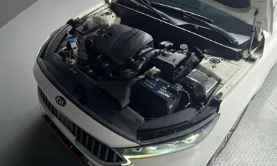 Kia K7