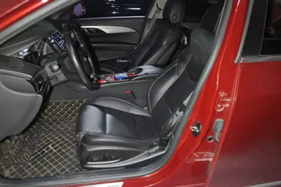 Cadillac ATS-L