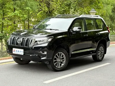 Toyota Prado (Import)