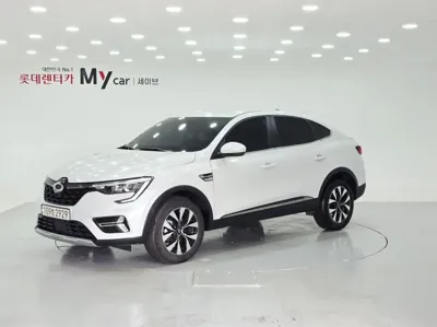 Renault-KoreaSamsung XM3