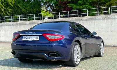 Maserati GranTurismo