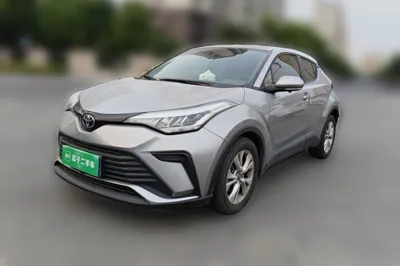 Toyota Izoa